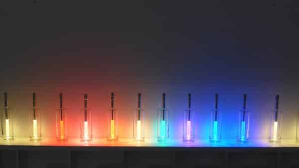 e-typisch bottlelights mit Farbwechsler