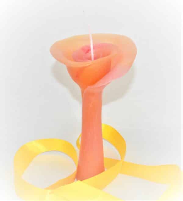 nachhaltige Geschenke - e-typisch - handgemachte Kerzen