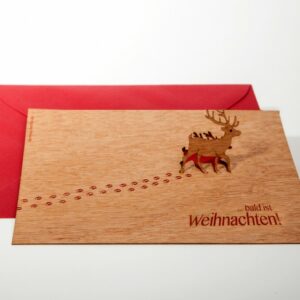Weihnachten-Holzgrußkarte-Rentier-e-typisch